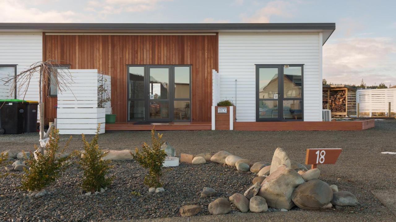 Entire Unit - 18 Rodman - Newly Furnished Apartment Lake Tekapo Exterior photo